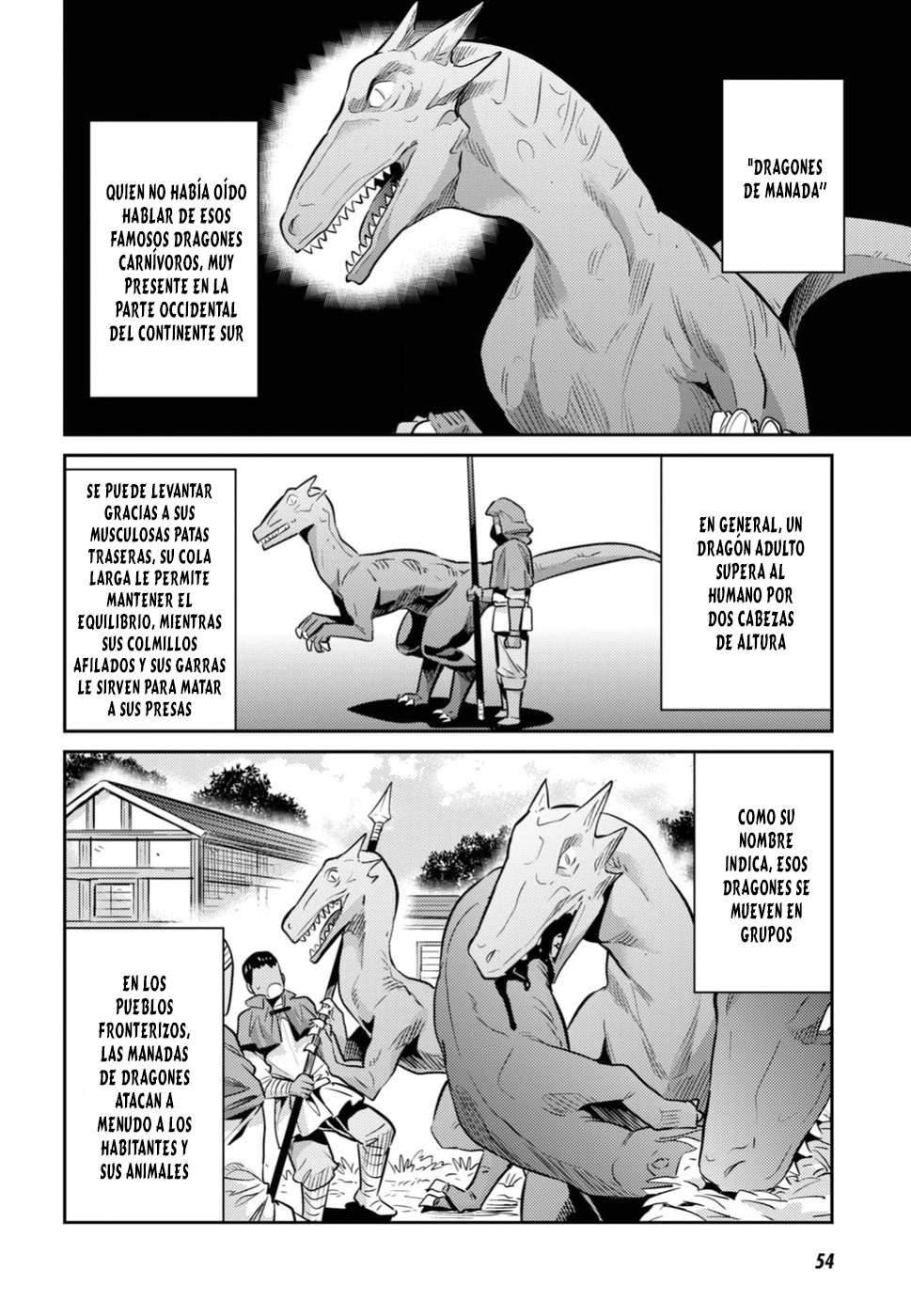 Risou no Himo Seikatsu Capitulo 17 página 8