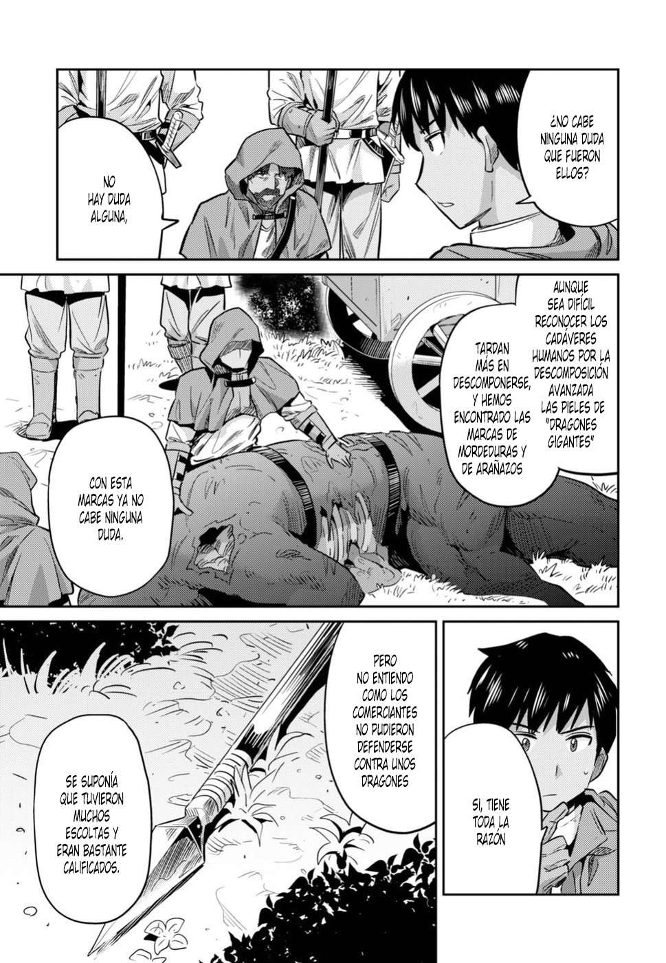 Risou no Himo Seikatsu Capitulo 17 página 9