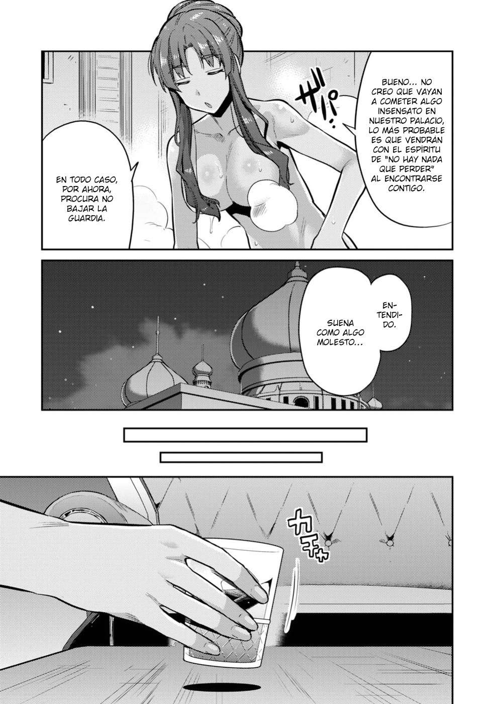 Risou no Himo Seikatsu Capitulo 18 página 10