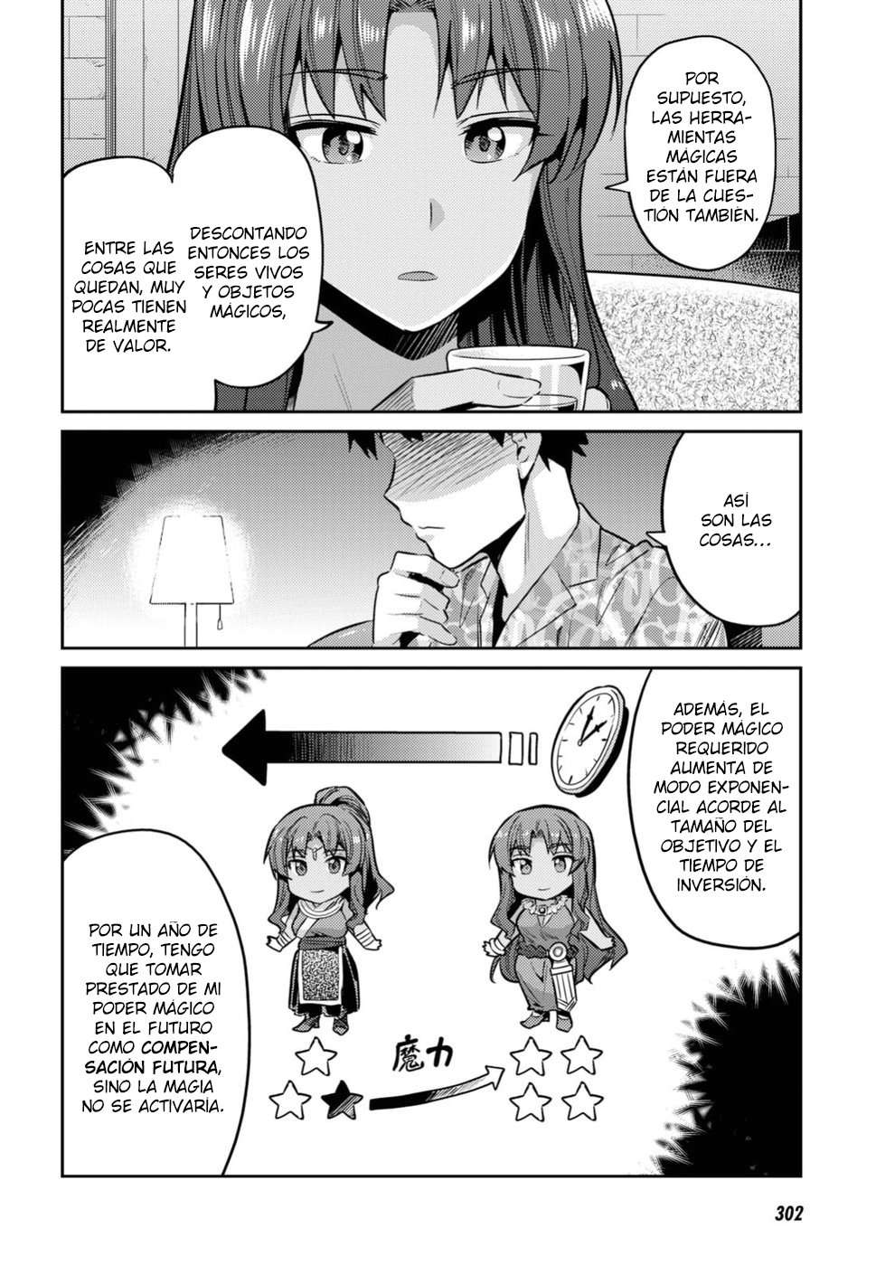 Risou no Himo Seikatsu Capitulo 18 página 22