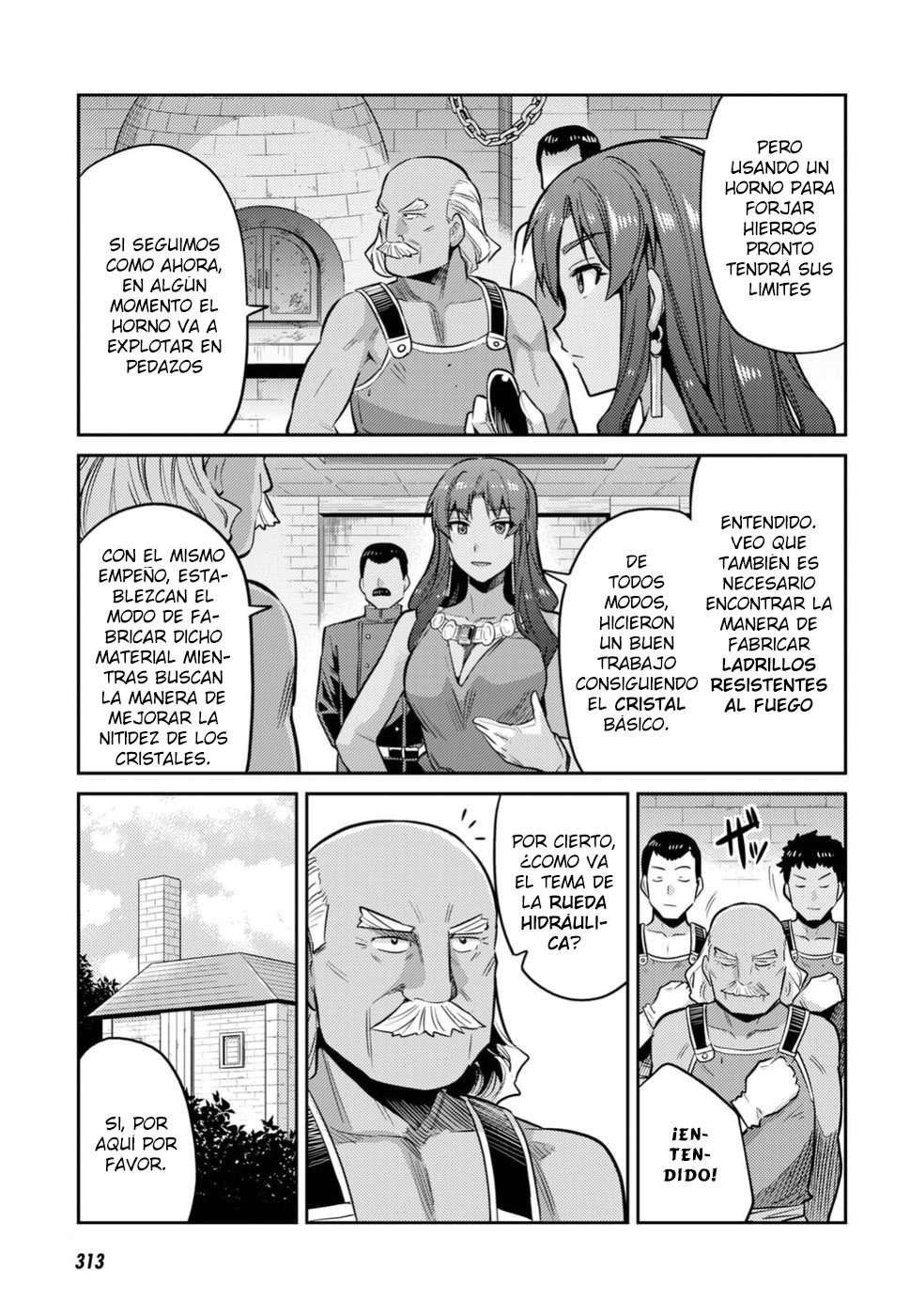 Risou no Himo Seikatsu Capitulo 18 página 33