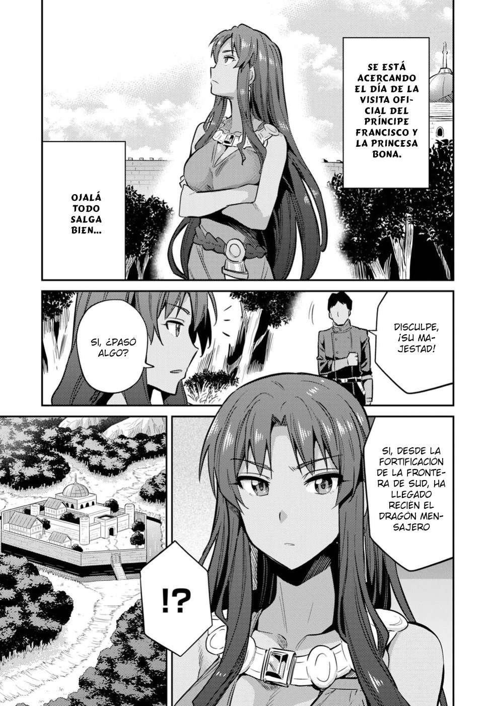 Risou no Himo Seikatsu Capitulo 18 página 37