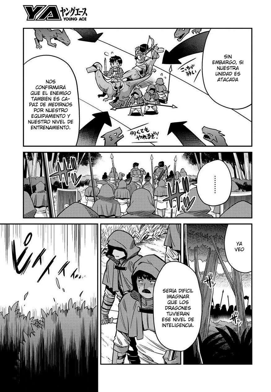 Risou no Himo Seikatsu Capitulo 19 página 18