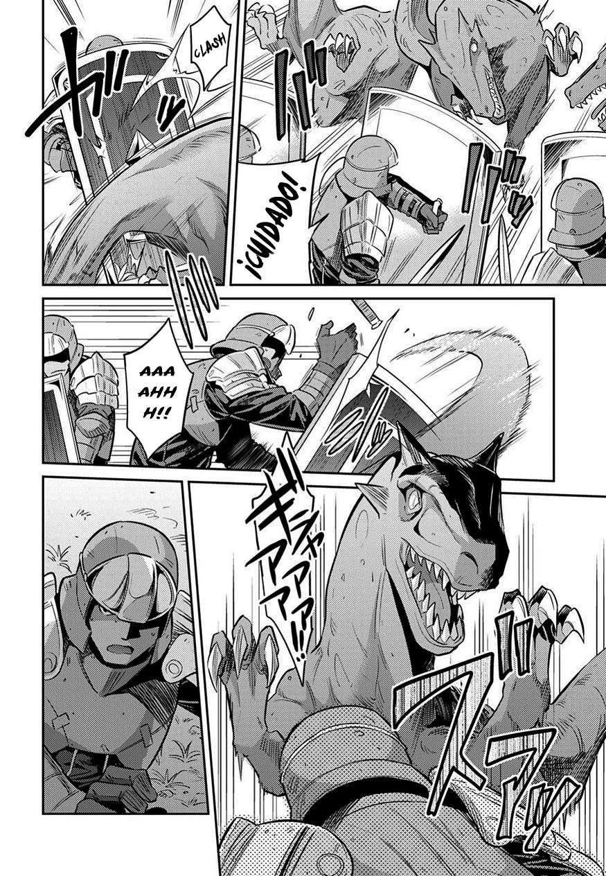 Risou no Himo Seikatsu Capitulo 19 página 21