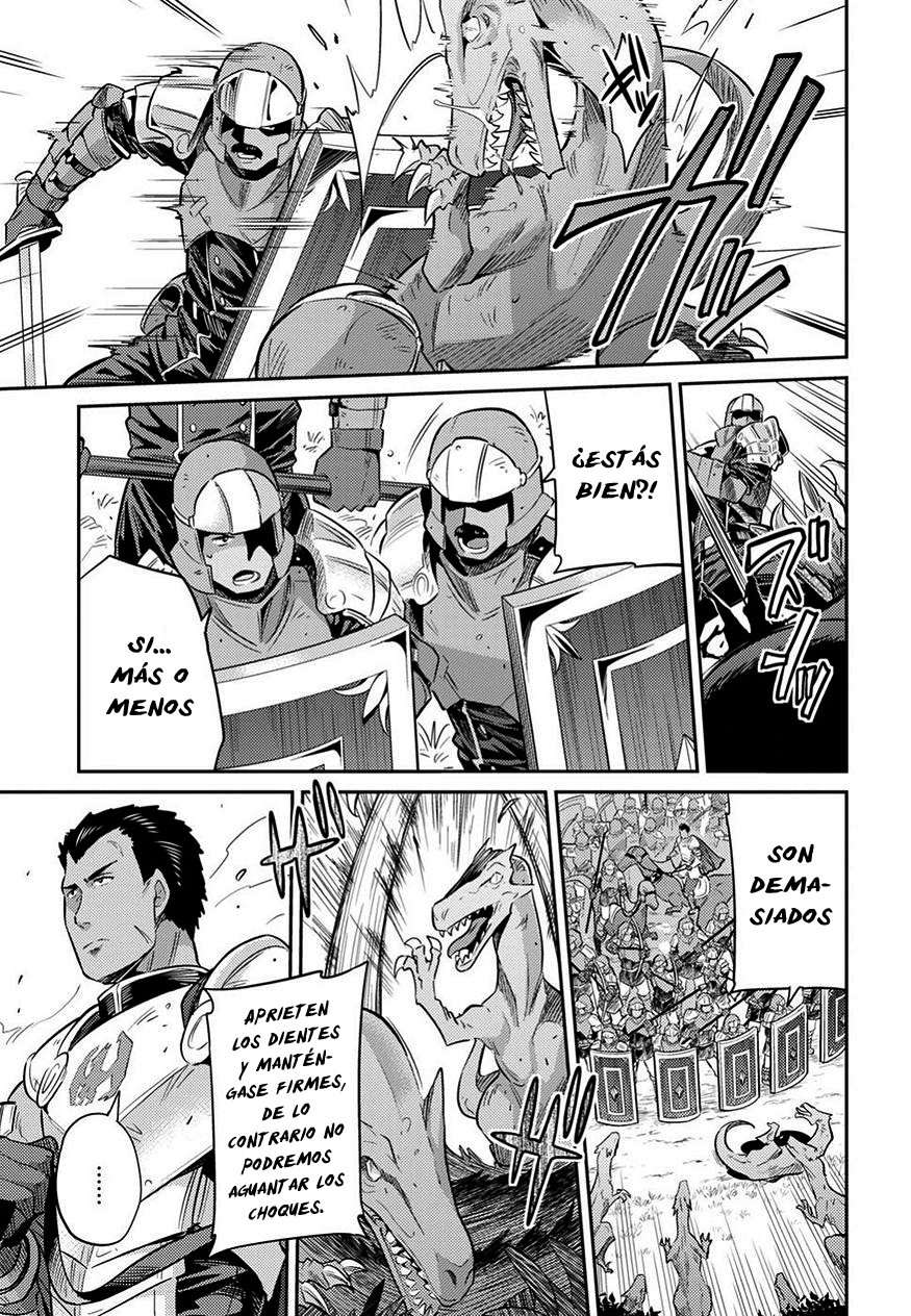 Risou no Himo Seikatsu Capitulo 19 página 22
