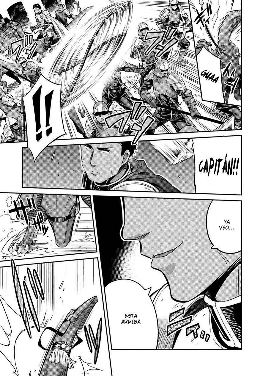 Risou no Himo Seikatsu Capitulo 19 página 23