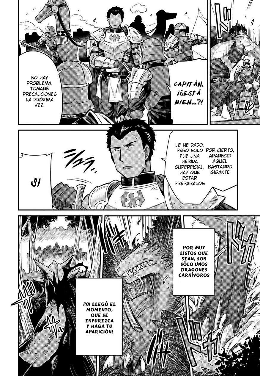 Risou no Himo Seikatsu Capitulo 19 página 27