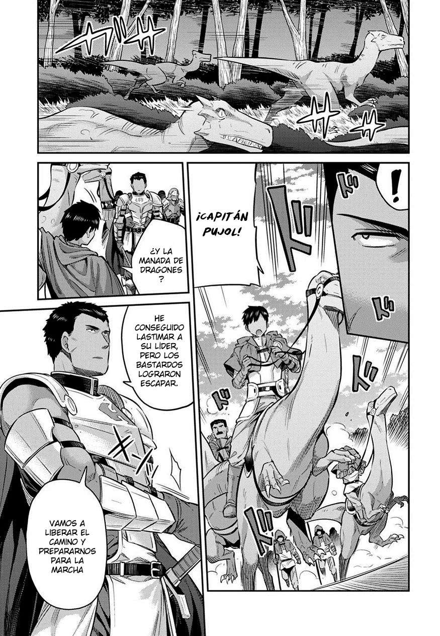 Risou no Himo Seikatsu Capitulo 19 página 30