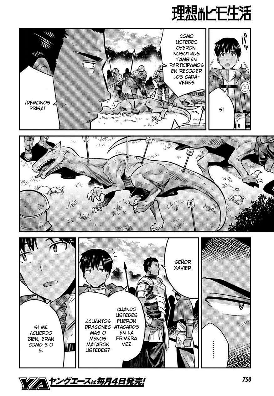 Risou no Himo Seikatsu Capitulo 19 página 31