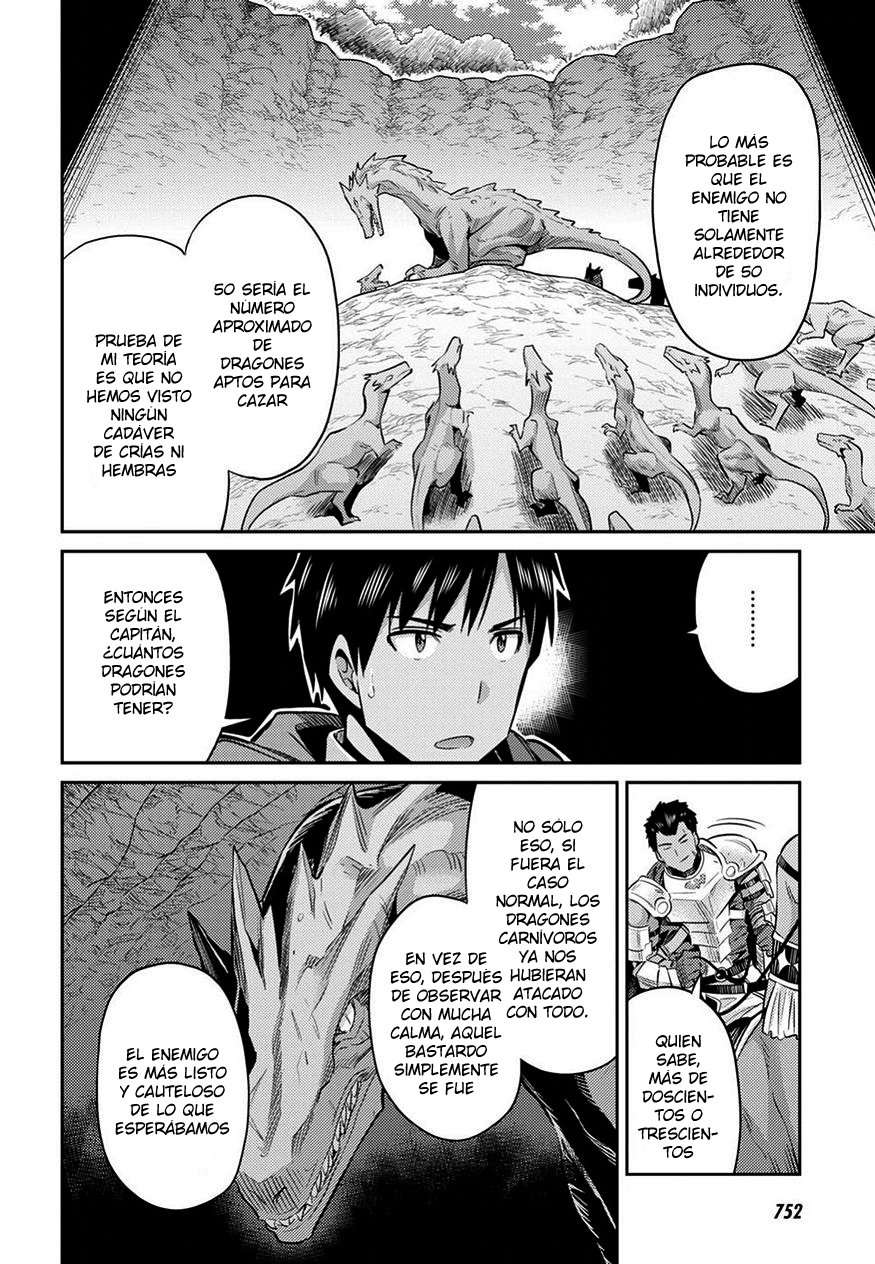 Risou no Himo Seikatsu Capitulo 19 página 33