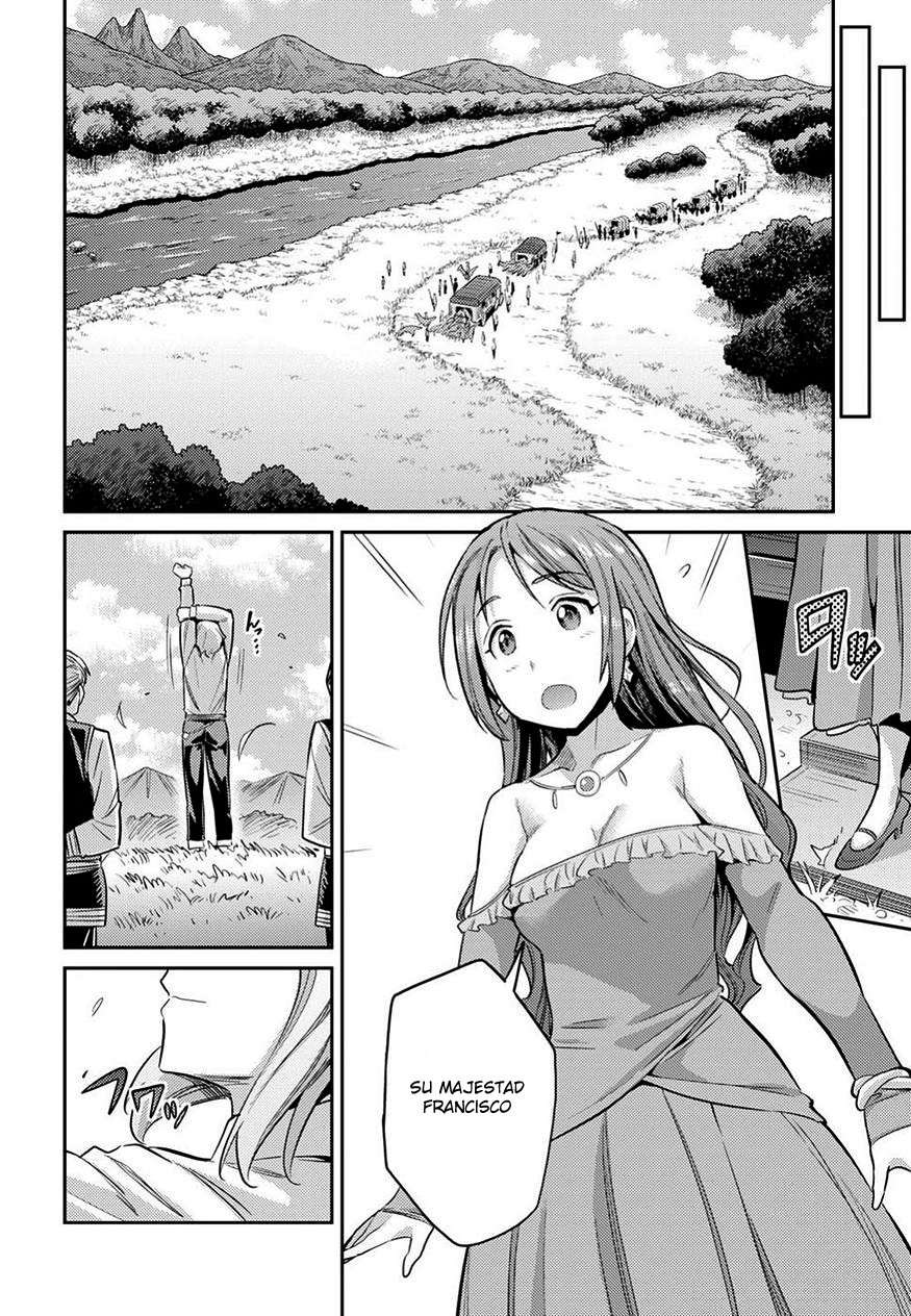 Risou no Himo Seikatsu Capitulo 19 página 35
