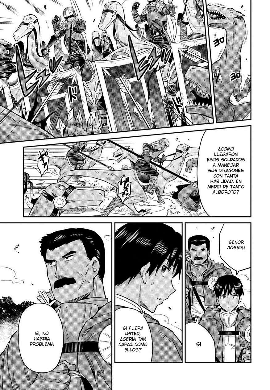 Risou no Himo Seikatsu Capitulo 19 página 8