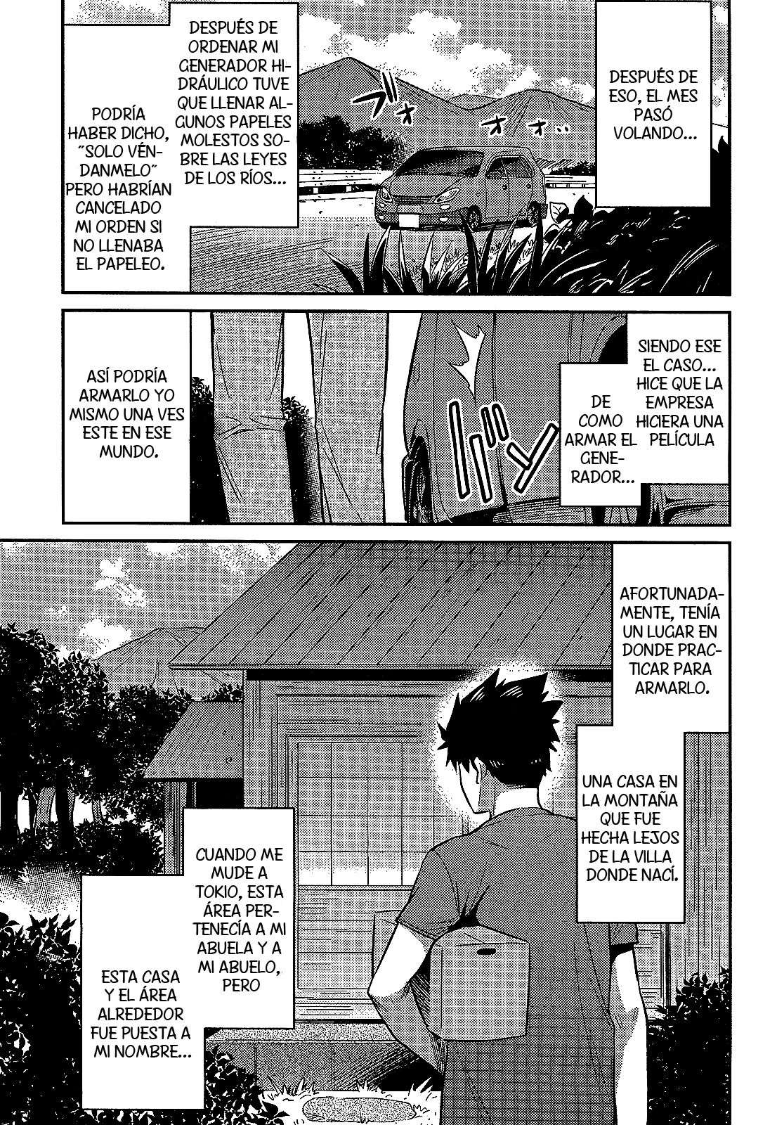 Risou no Himo Seikatsu Capitulo 2 página 10