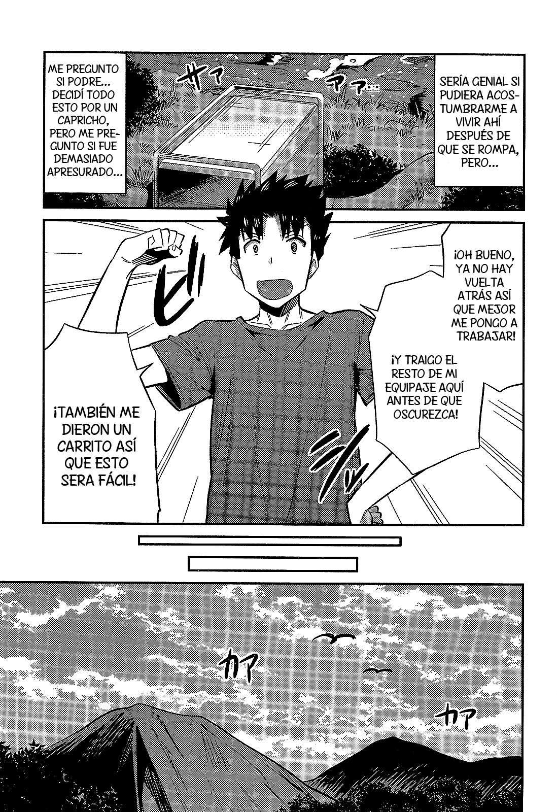 Risou no Himo Seikatsu Capitulo 2 página 12