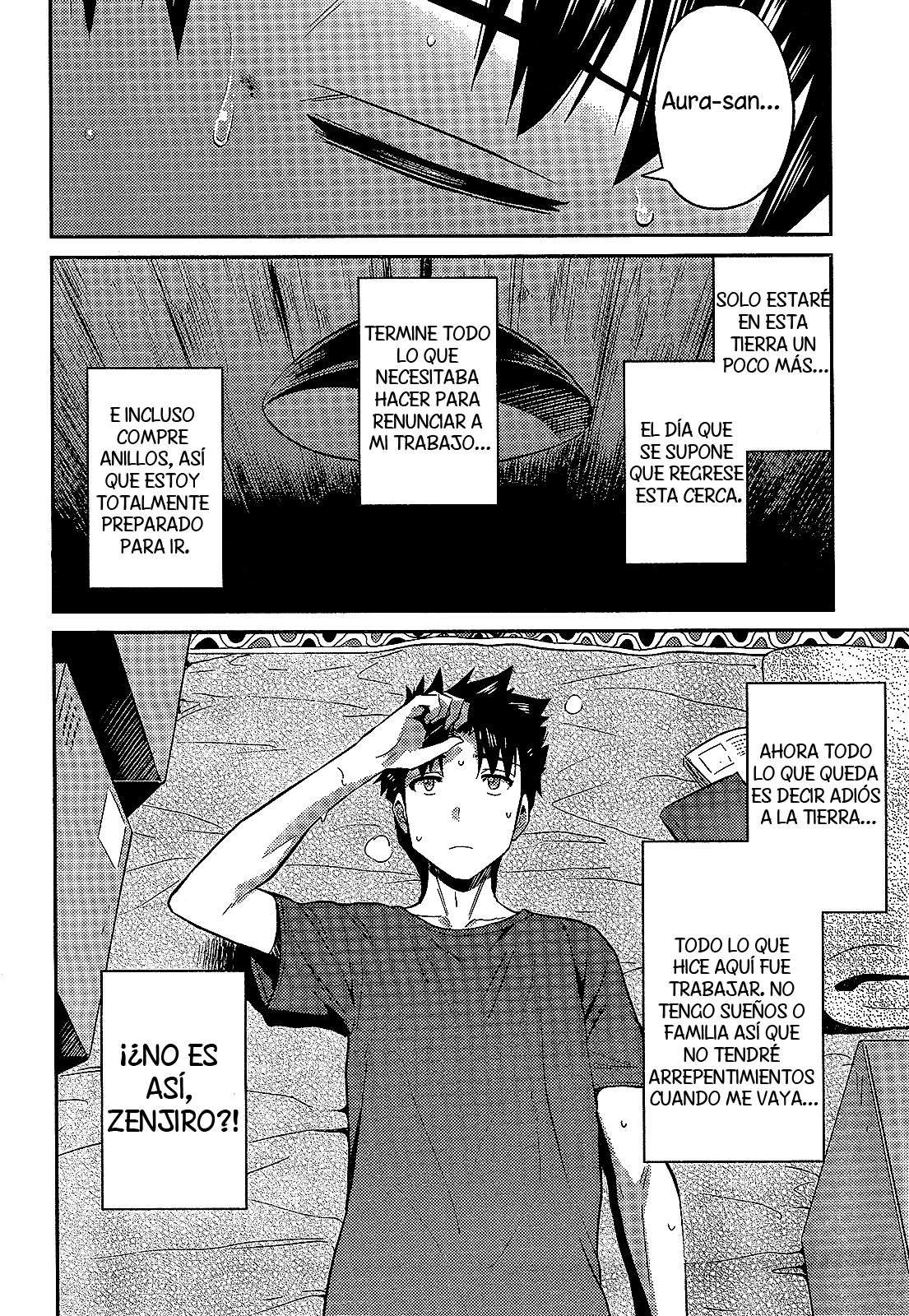 Risou no Himo Seikatsu Capitulo 2 página 15