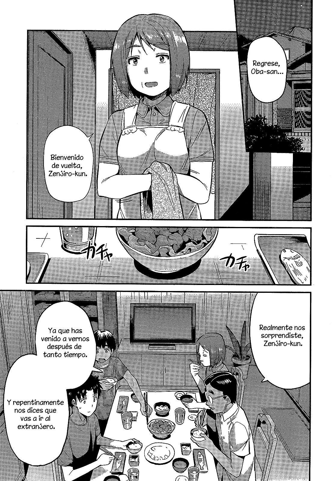 Risou no Himo Seikatsu Capitulo 2 página 16