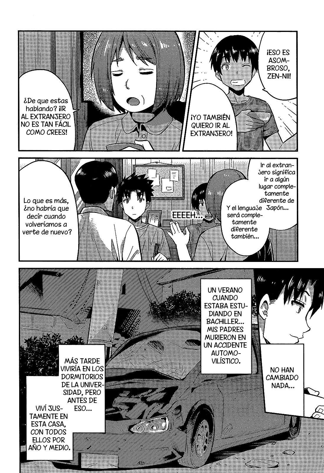 Risou no Himo Seikatsu Capitulo 2 página 17
