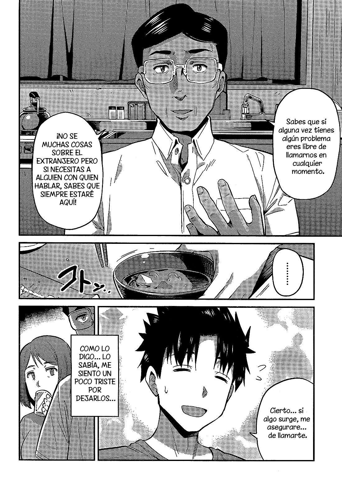 Risou no Himo Seikatsu Capitulo 2 página 19