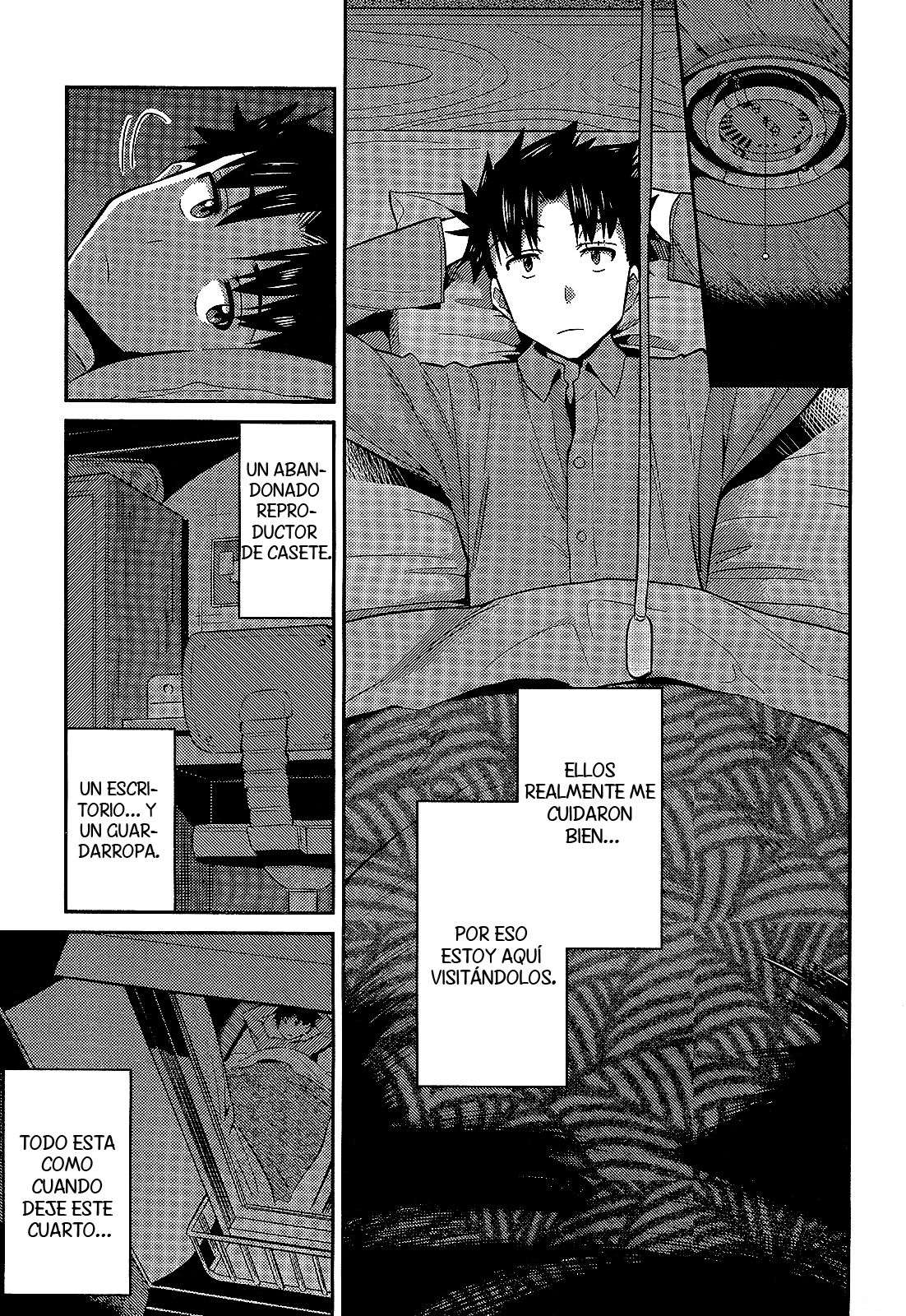 Risou no Himo Seikatsu Capitulo 2 página 20