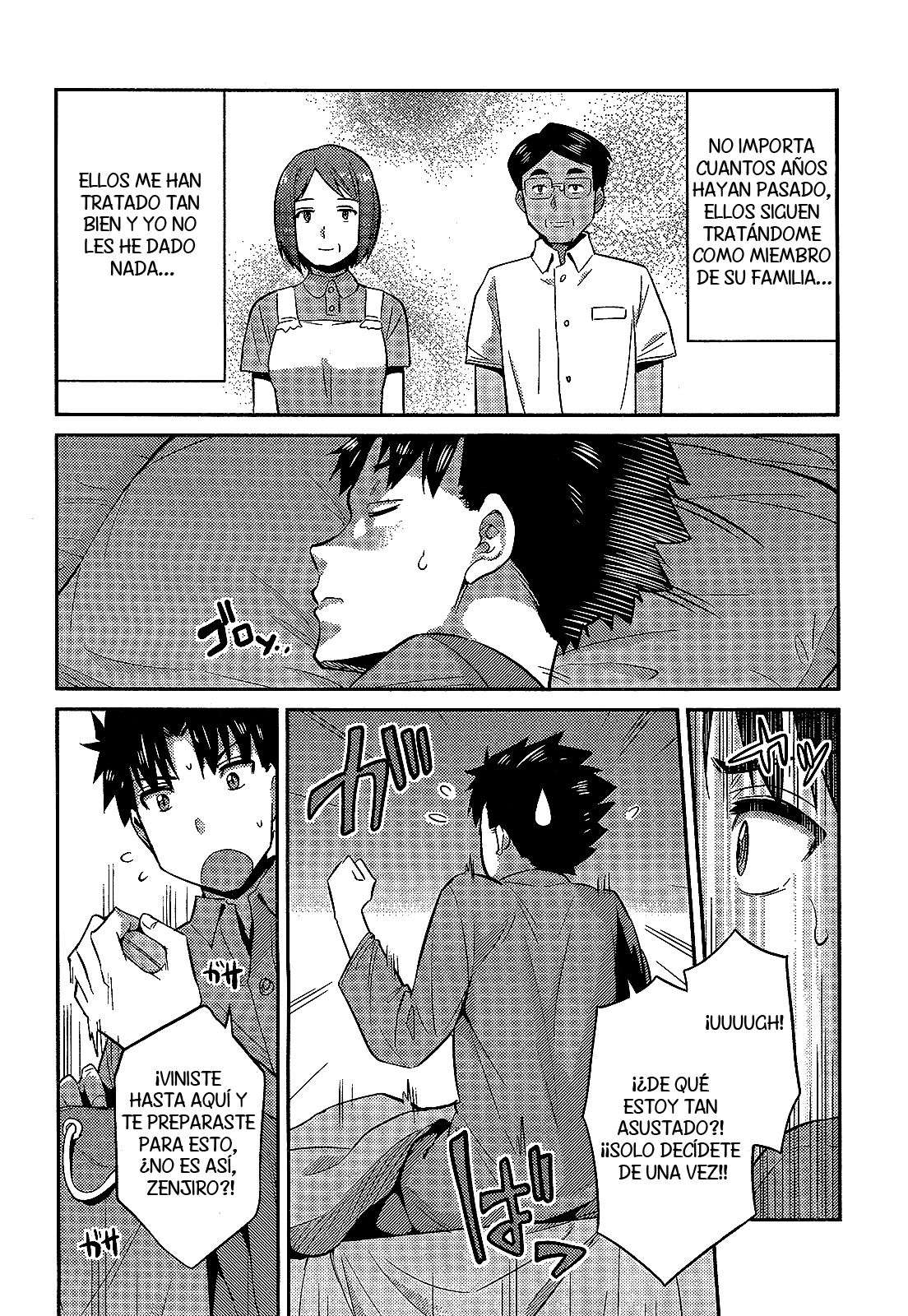 Risou no Himo Seikatsu Capitulo 2 página 21