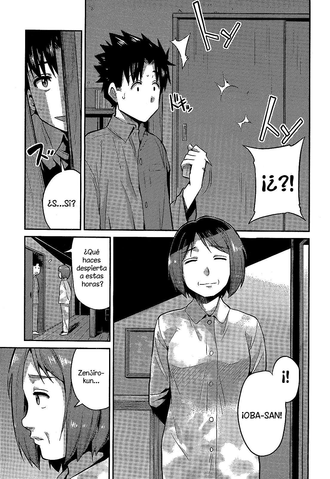 Risou no Himo Seikatsu Capitulo 2 página 22