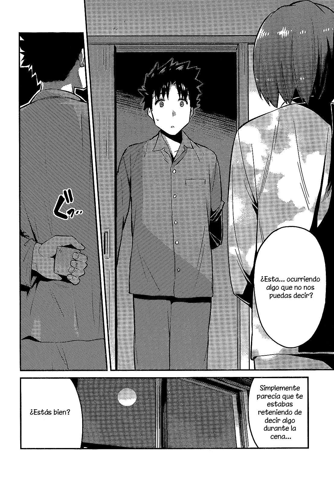 Risou no Himo Seikatsu Capitulo 2 página 23