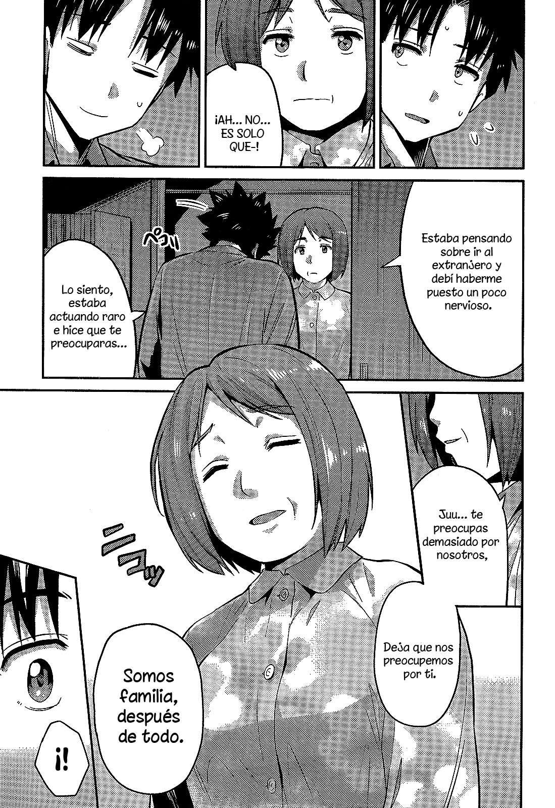 Risou no Himo Seikatsu Capitulo 2 página 24