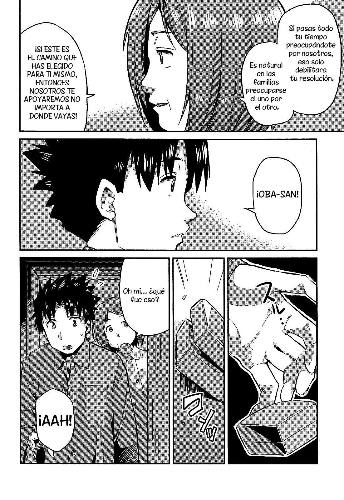 Risou no Himo Seikatsu Capitulo 2 página 25