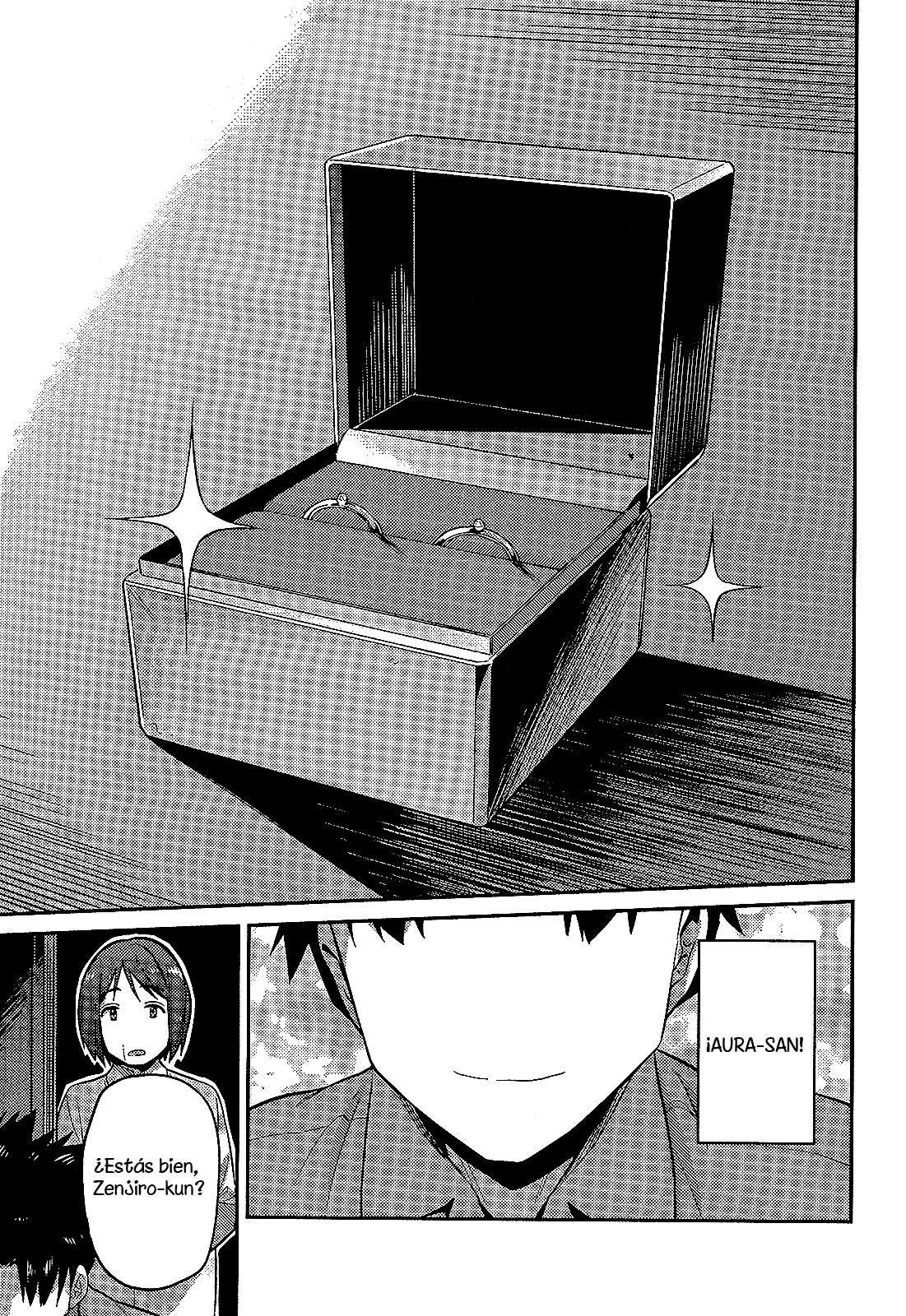 Risou no Himo Seikatsu Capitulo 2 página 26