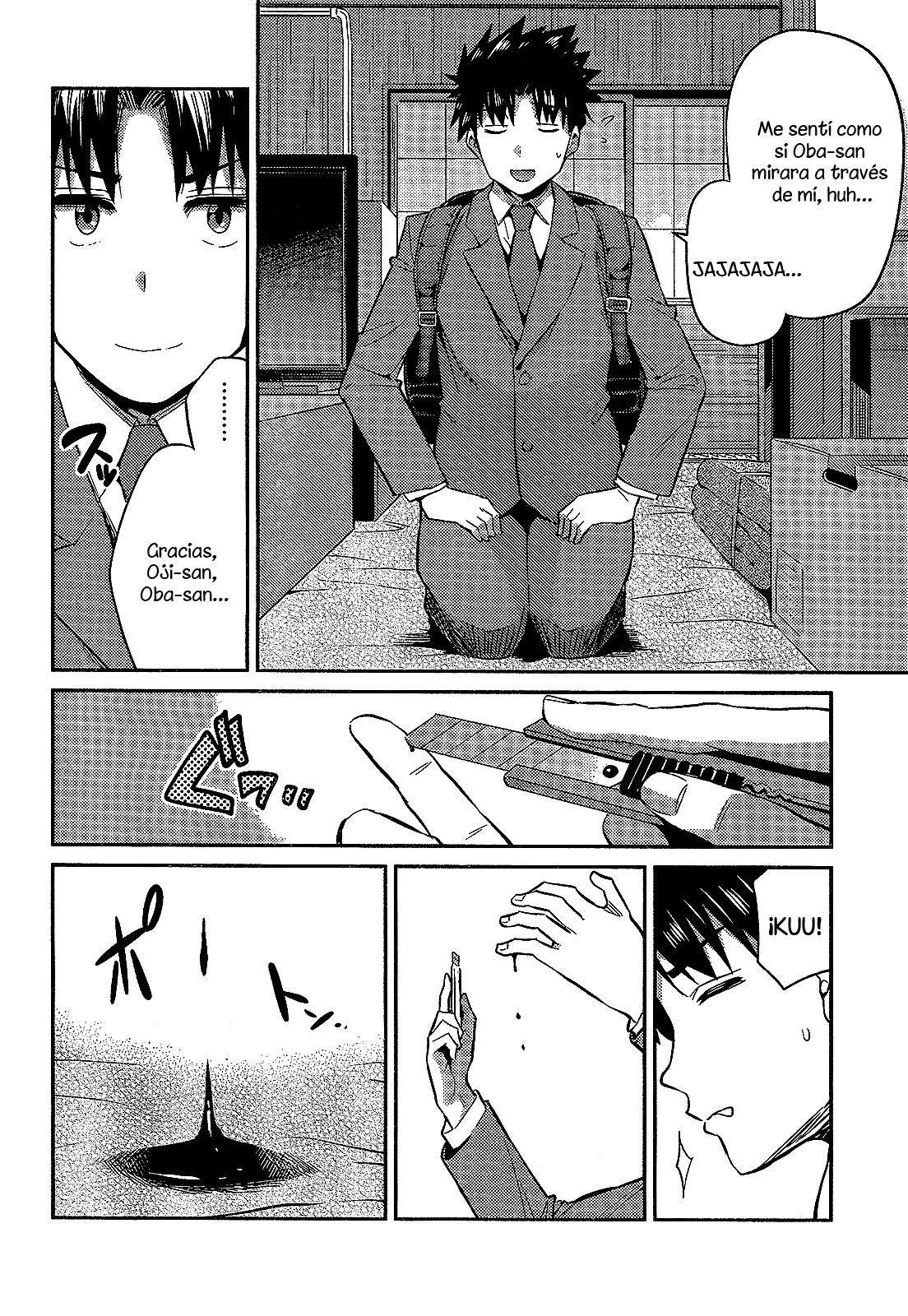 Risou no Himo Seikatsu Capitulo 2 página 29