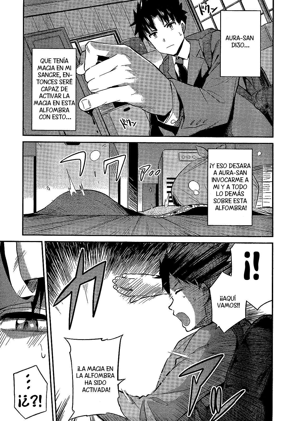 Risou no Himo Seikatsu Capitulo 2 página 30