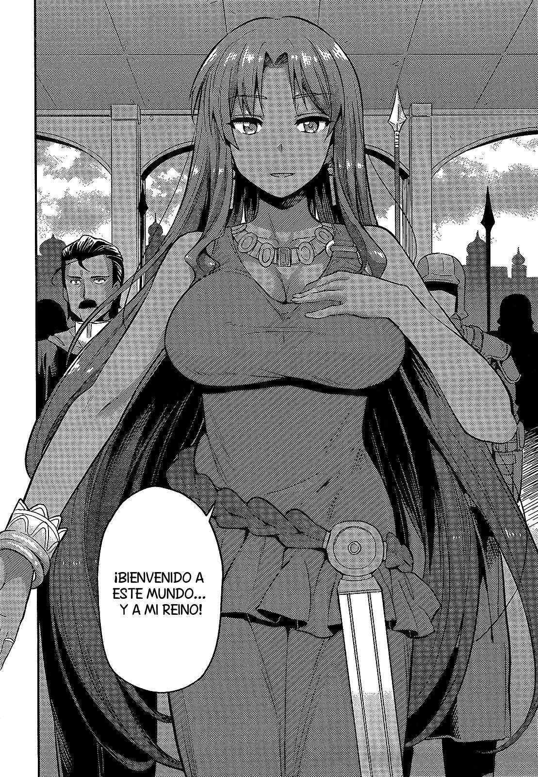 Risou no Himo Seikatsu Capitulo 2 página 34