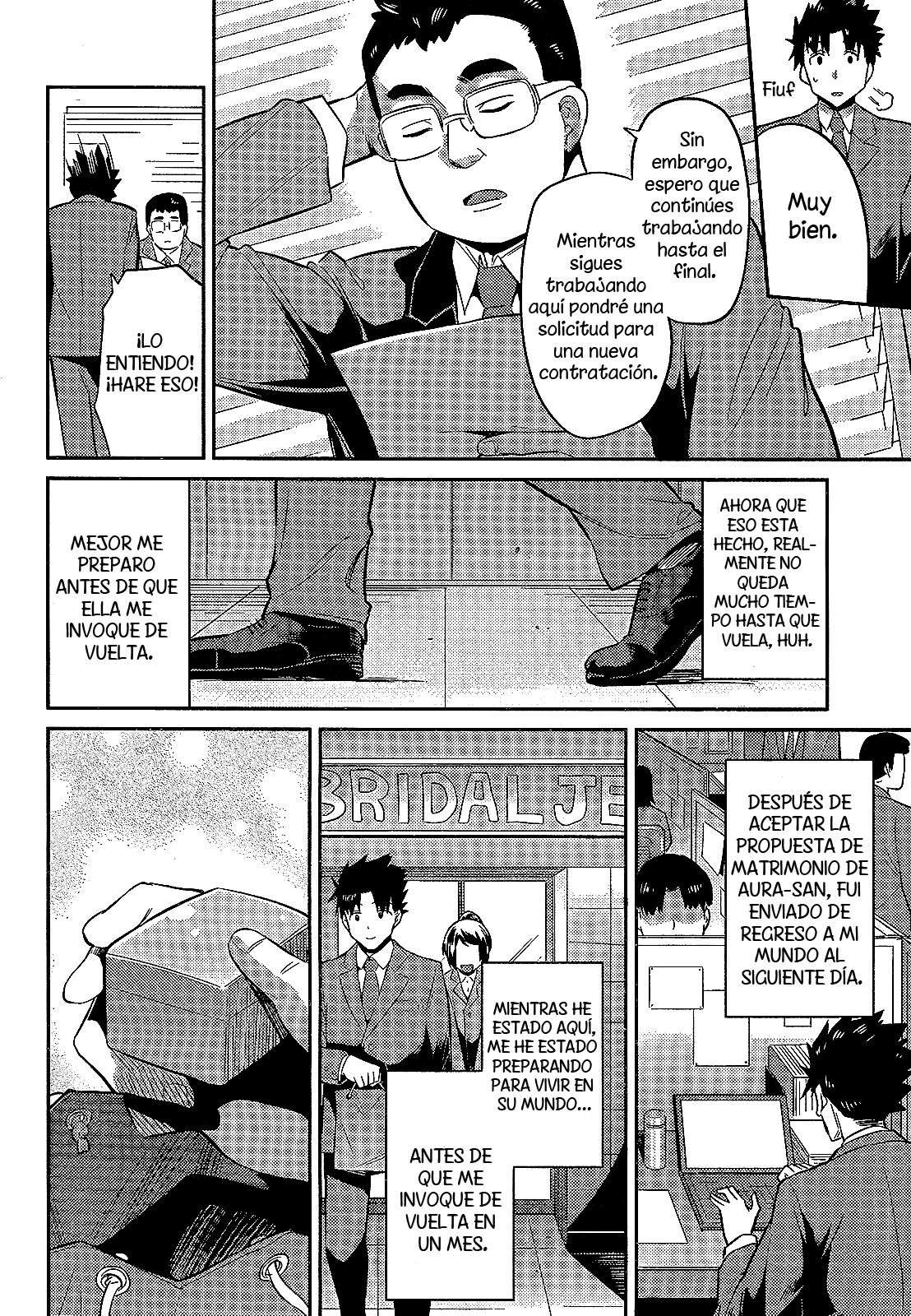 Risou no Himo Seikatsu Capitulo 2 página 7