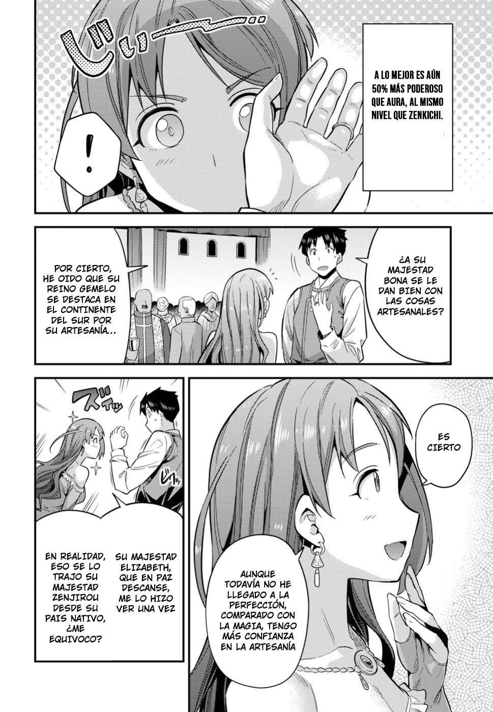 Risou no Himo Seikatsu Capitulo 20 página 26