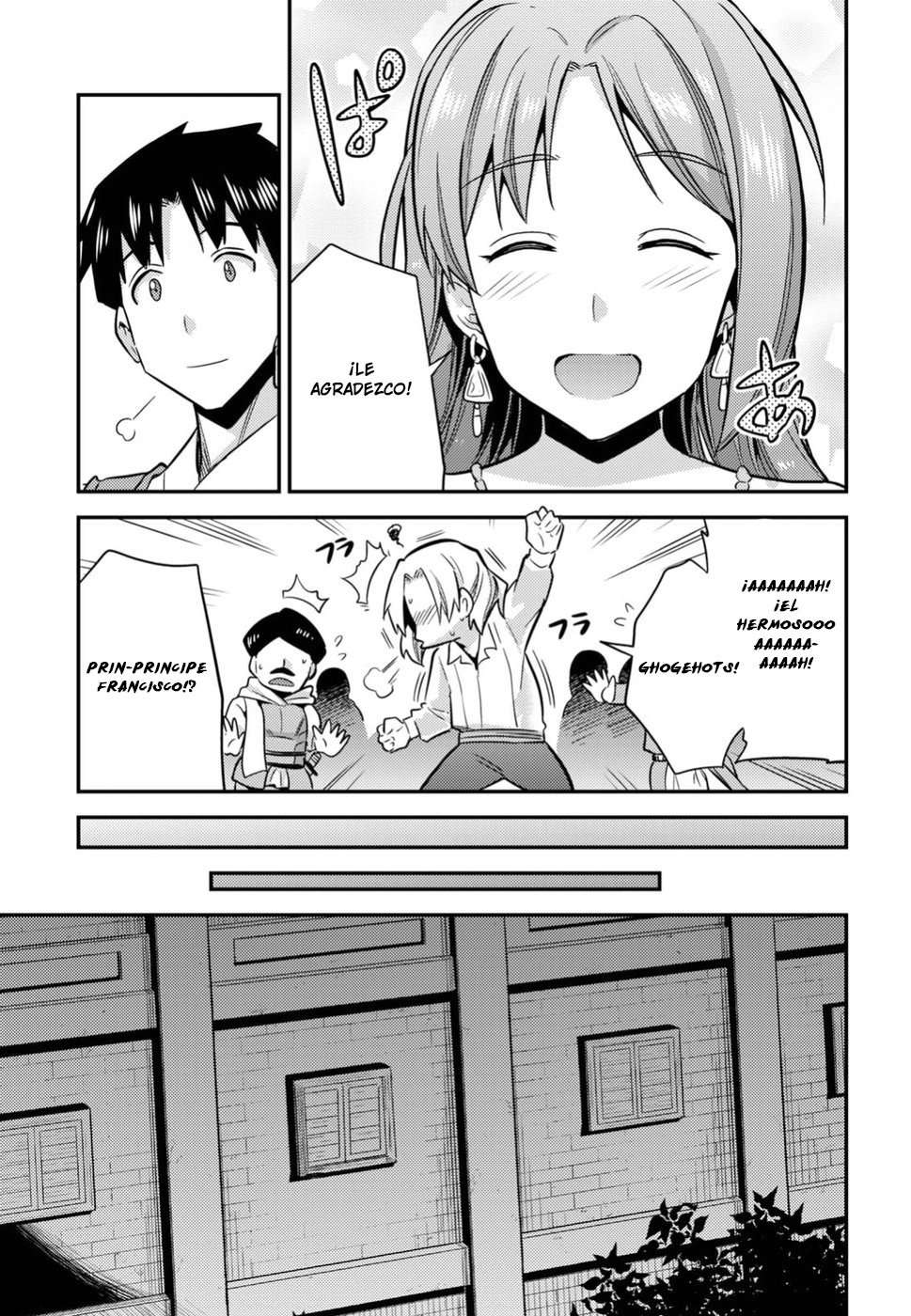 Risou no Himo Seikatsu Capitulo 20 página 31