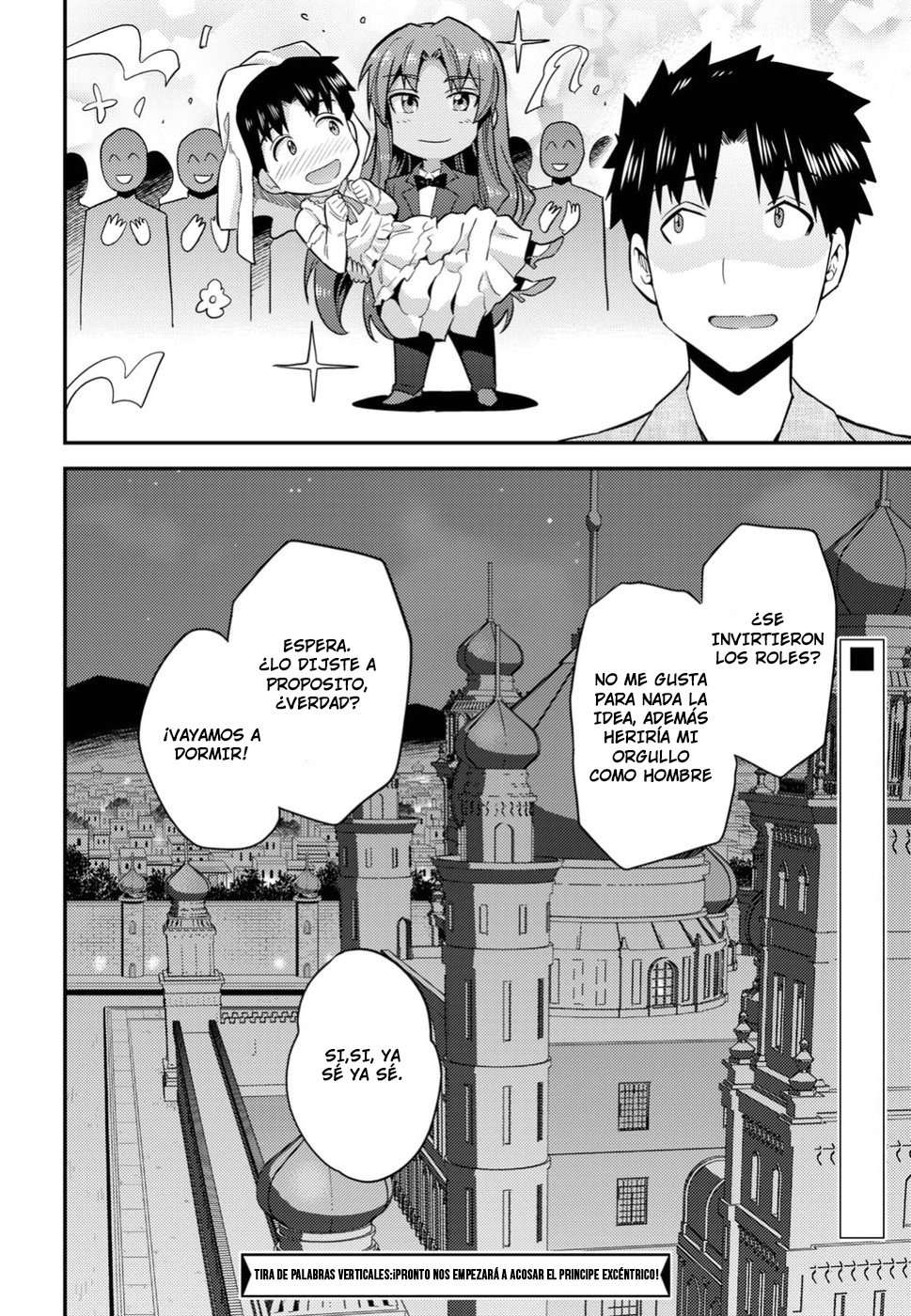 Risou no Himo Seikatsu Capitulo 20 página 42