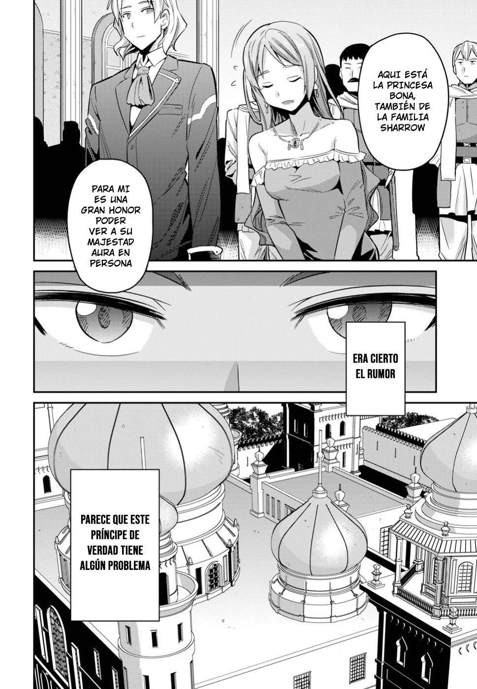 Risou no Himo Seikatsu Capitulo 20 página 8