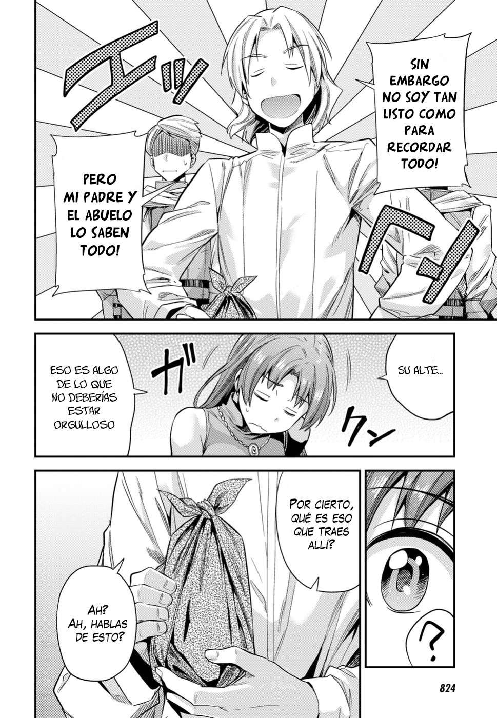Risou no Himo Seikatsu Capitulo 21 página 33