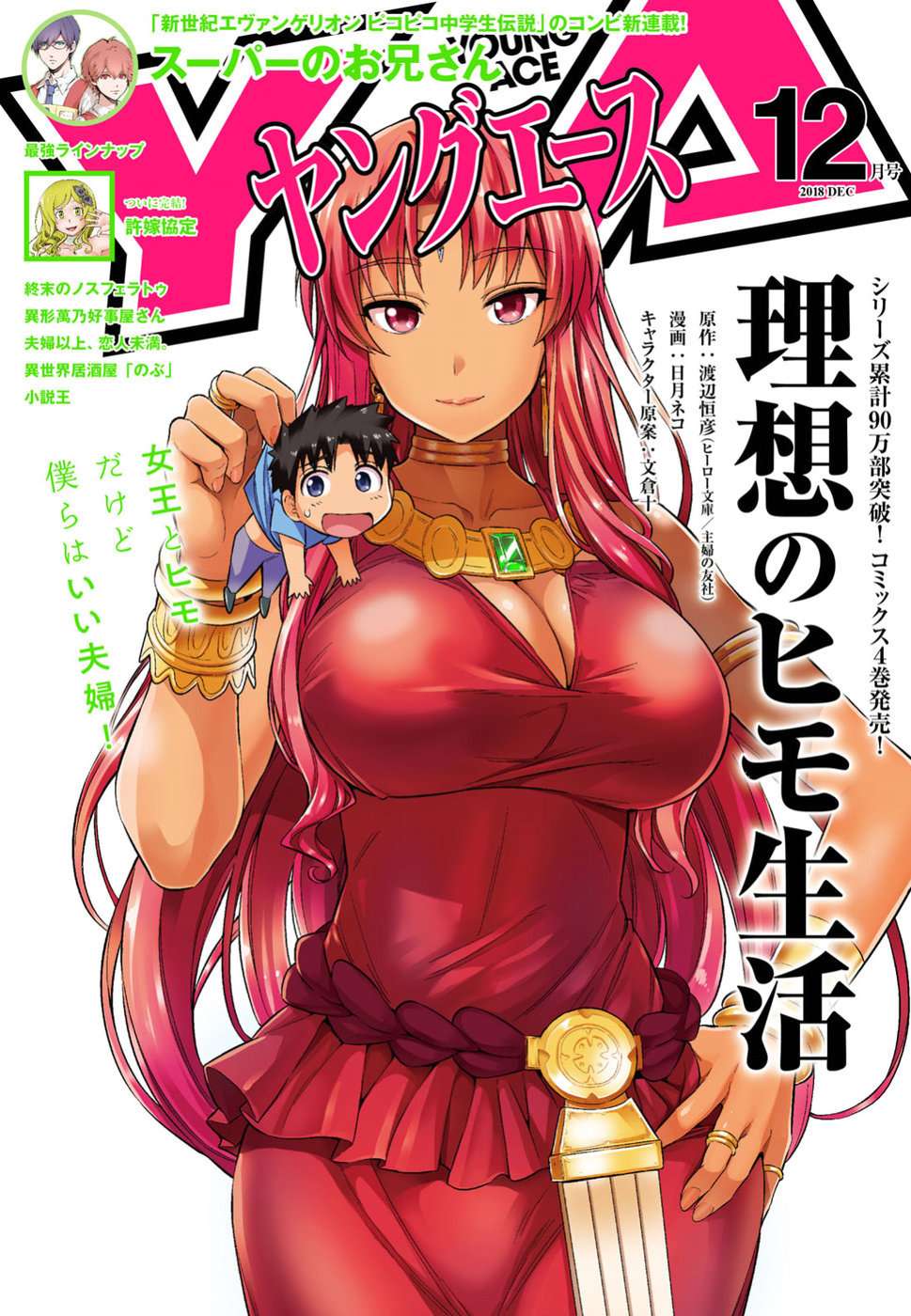 Risou no Himo Seikatsu Capitulo 22 página 2