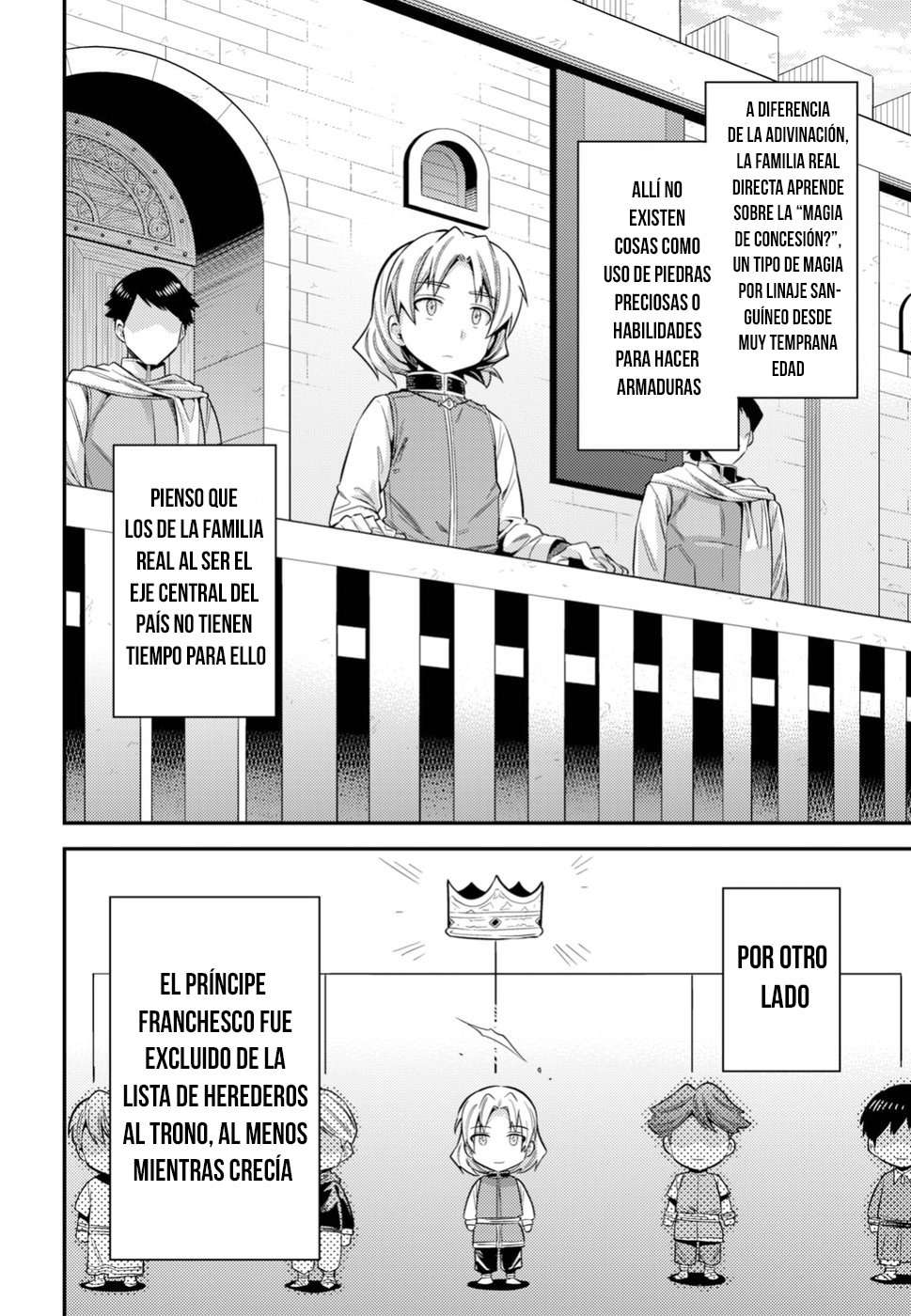 Risou no Himo Seikatsu Capitulo 22 página 26
