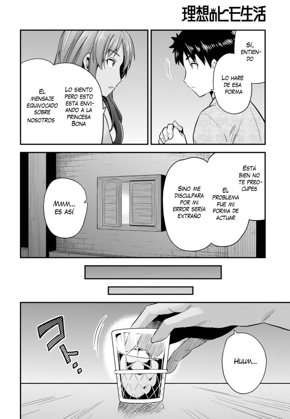 Risou no Himo Seikatsu Capitulo 22 página 36