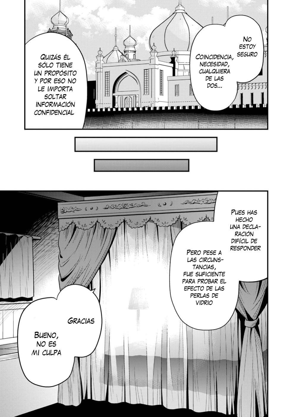 Risou no Himo Seikatsu Capitulo 22 página 9