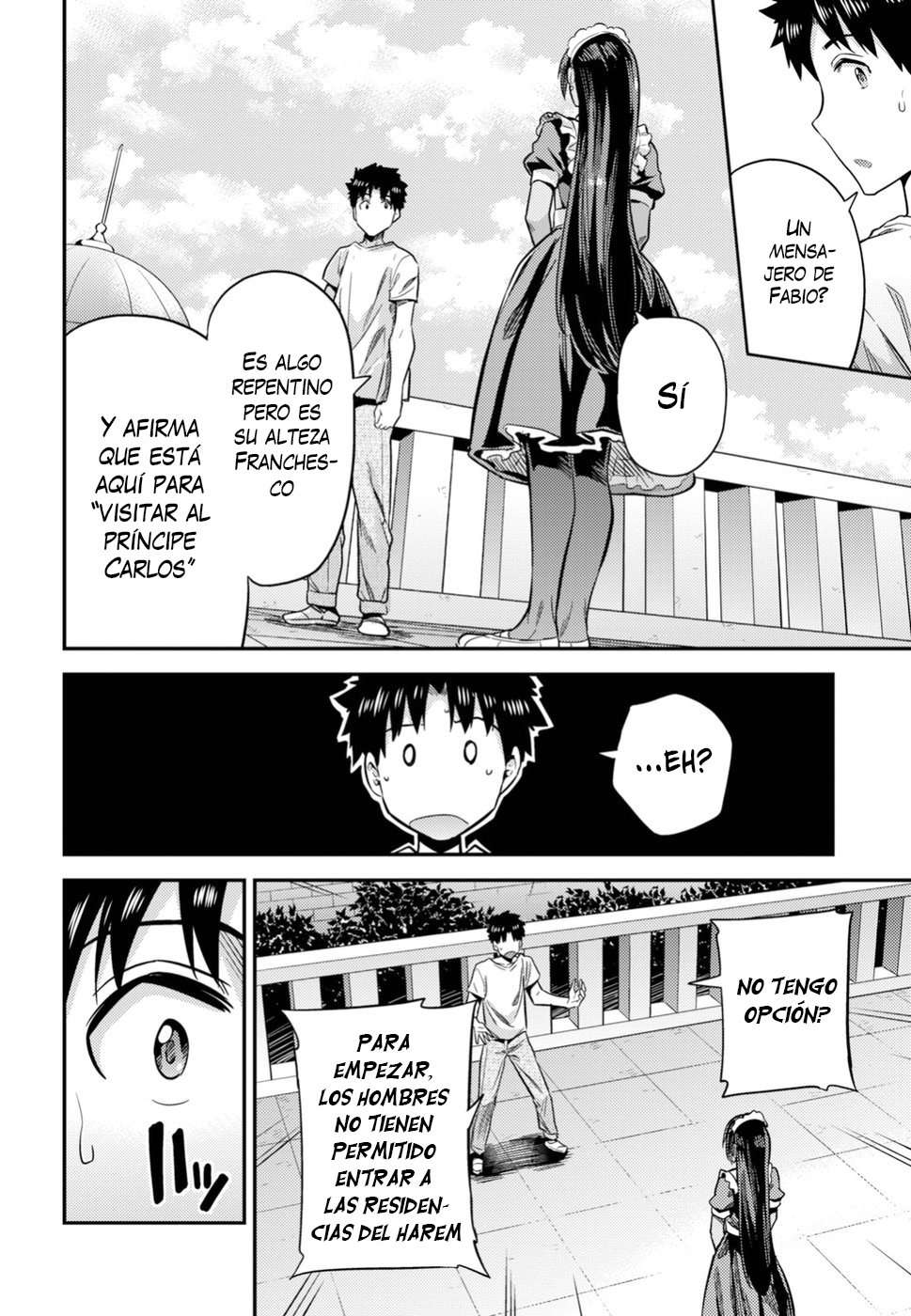 Risou no Himo Seikatsu Capitulo 23 página 15