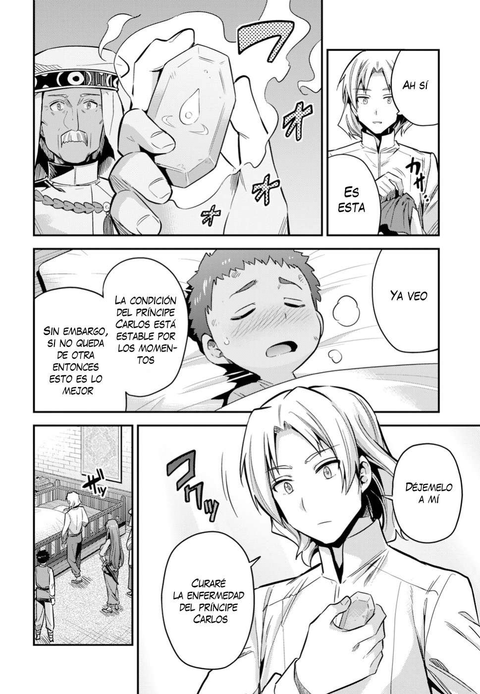 Risou no Himo Seikatsu Capitulo 23 página 27