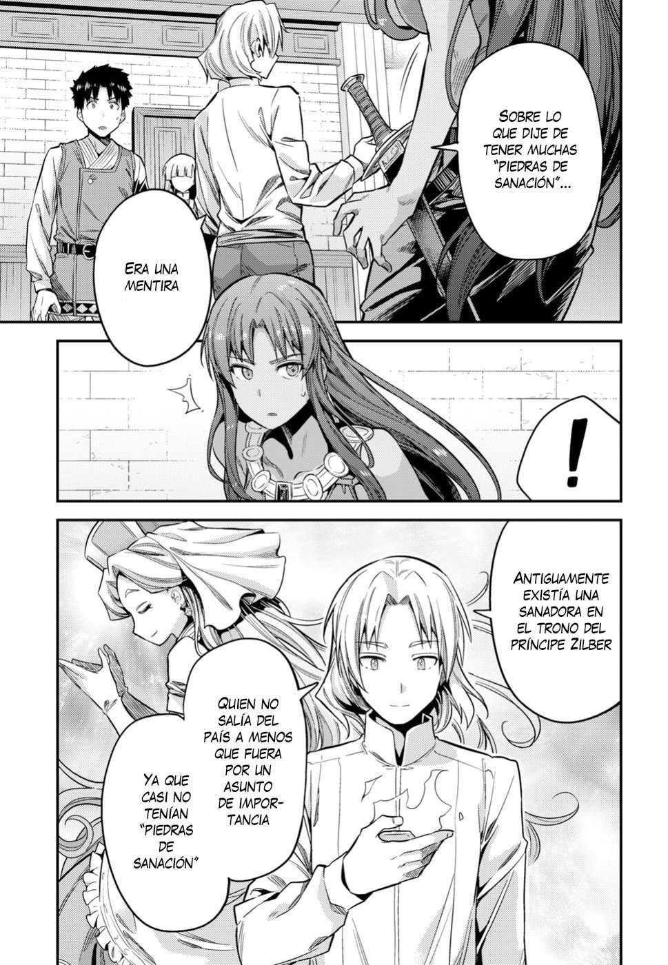 Risou no Himo Seikatsu Capitulo 23 página 30