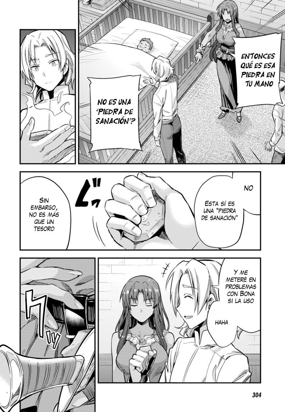 Risou no Himo Seikatsu Capitulo 23 página 31