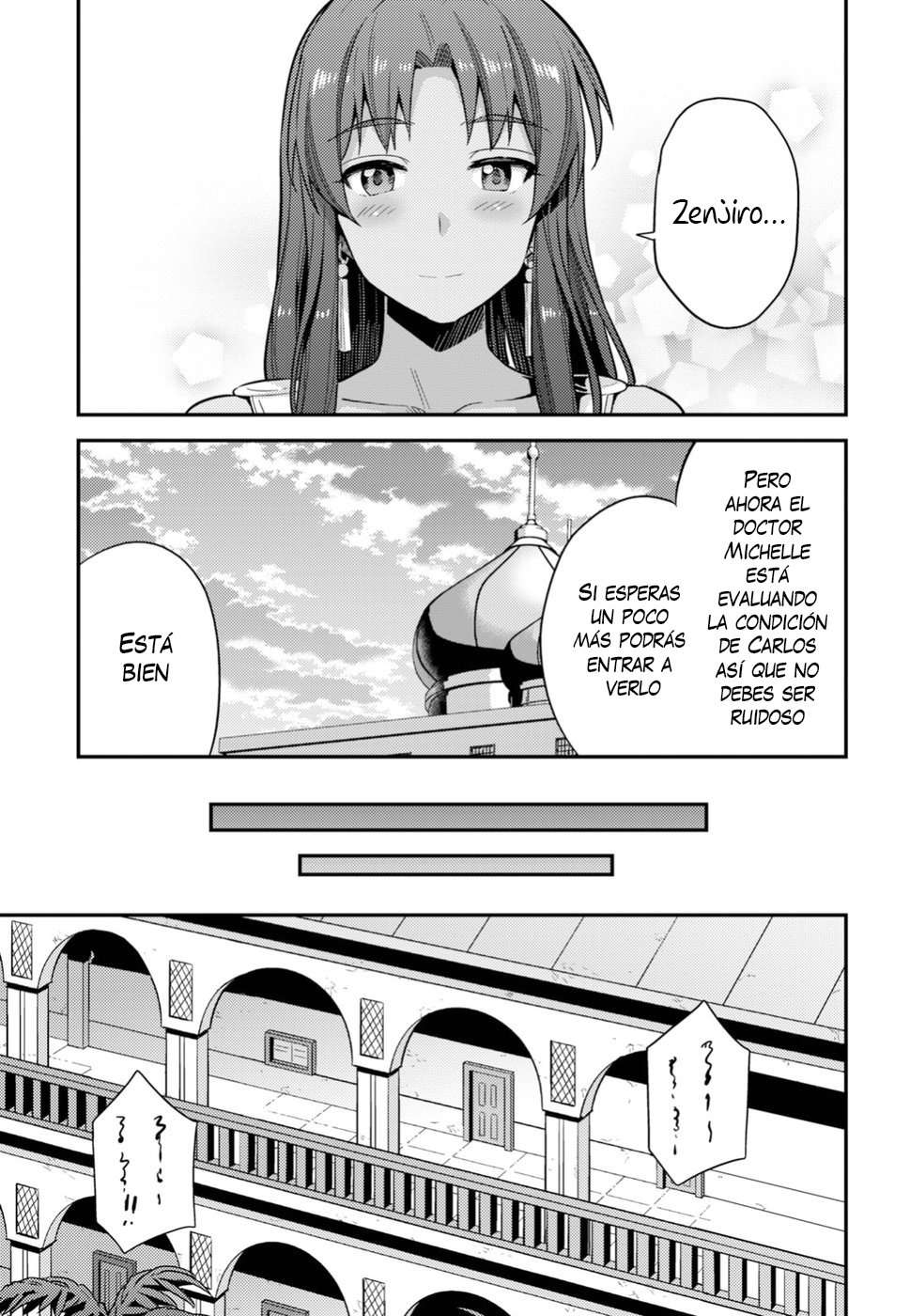 Risou no Himo Seikatsu Capitulo 24 página 23