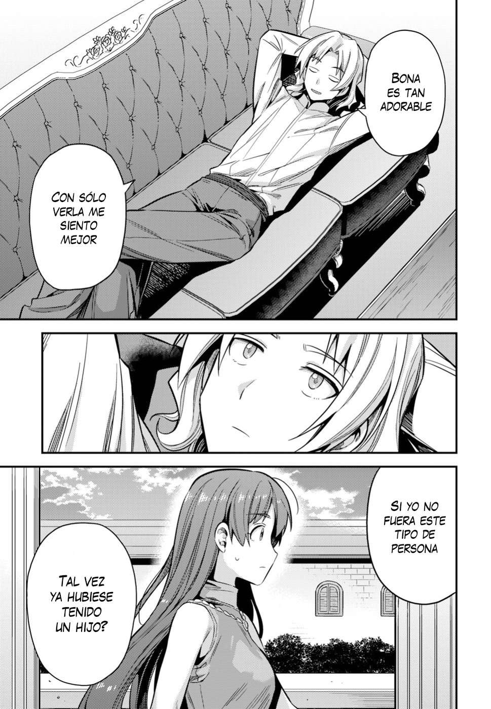 Risou no Himo Seikatsu Capitulo 24 página 29