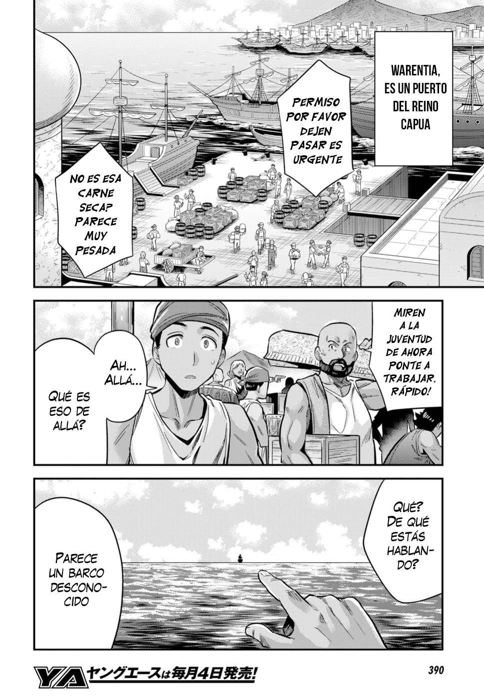 Risou no Himo Seikatsu Capitulo 24 página 36