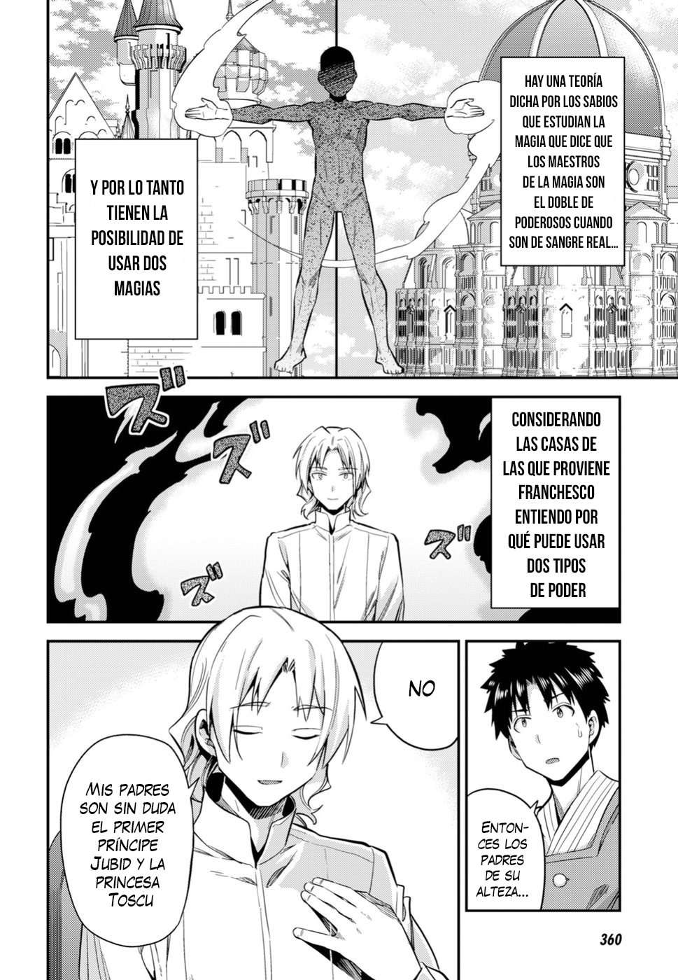 Risou no Himo Seikatsu Capitulo 24 página 6